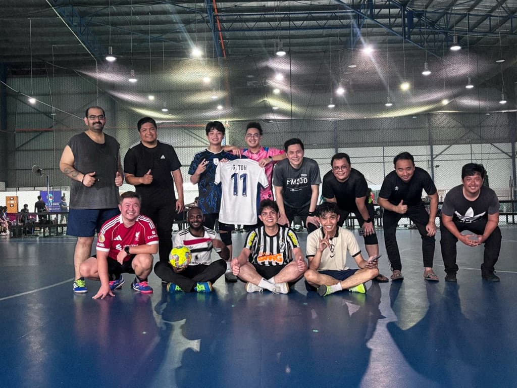 Sepak Lah KL media 4
