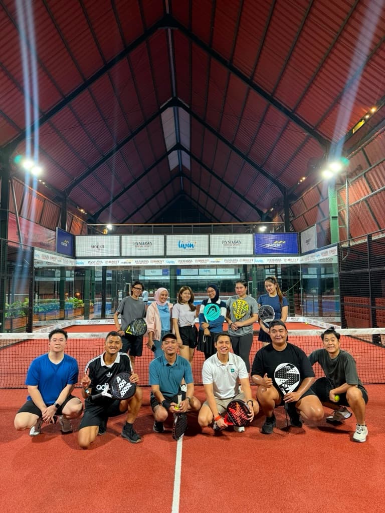 Societe Padel | Madiun media 4