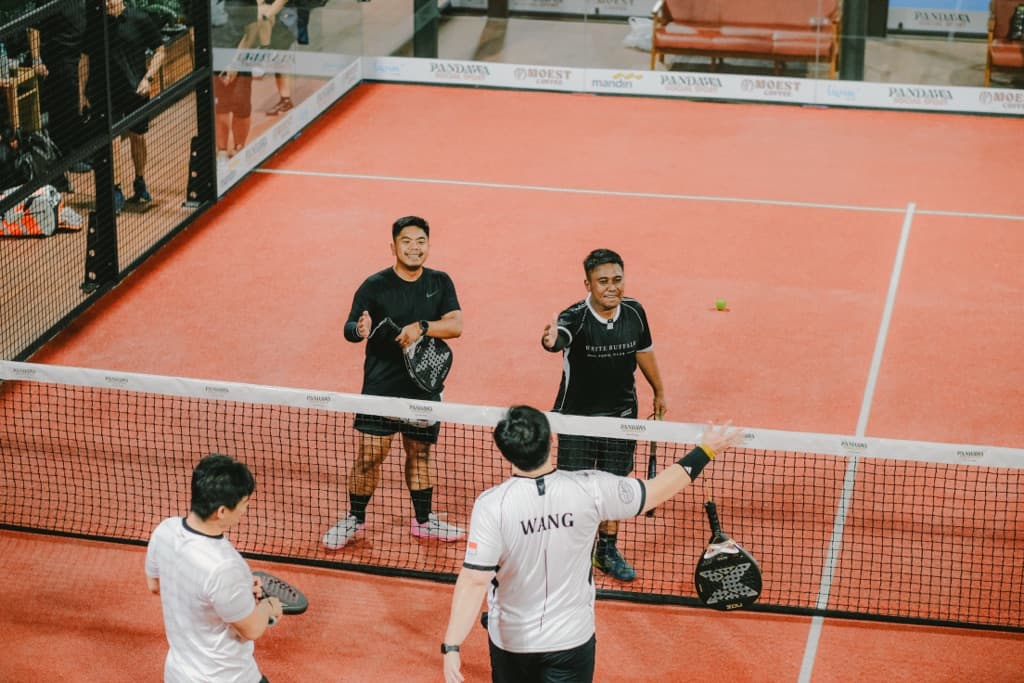 Societe Padel | Madiun media 1