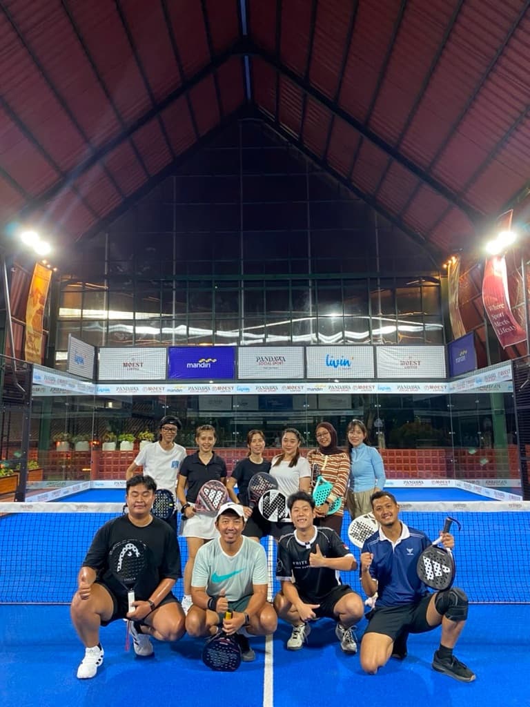 Societe Padel | Madiun media 6
