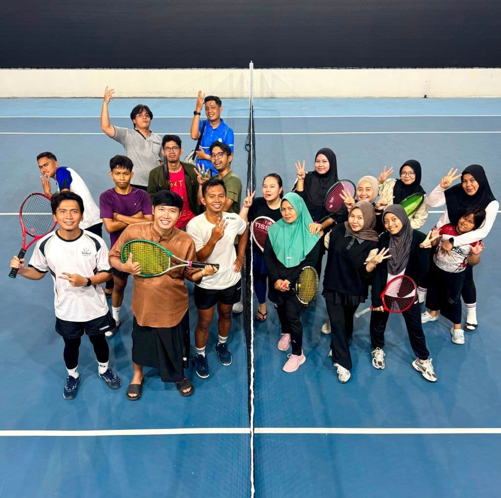 Weekend Tennis Club media 6