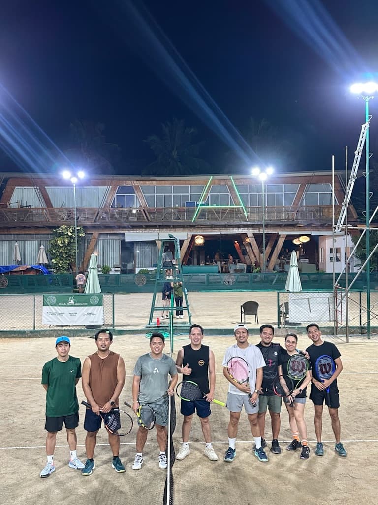 Monday Tennis Socials 🎾 media 6