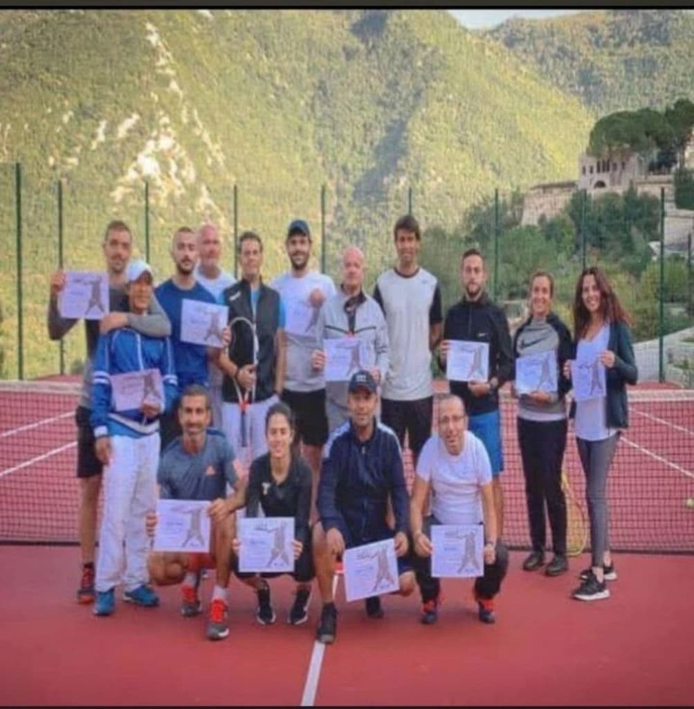 ALL ABOUT TENNIS media 3