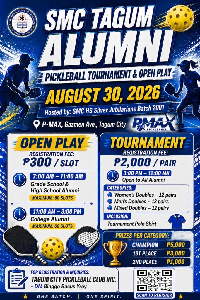 St. Mary's College Alumni media 4