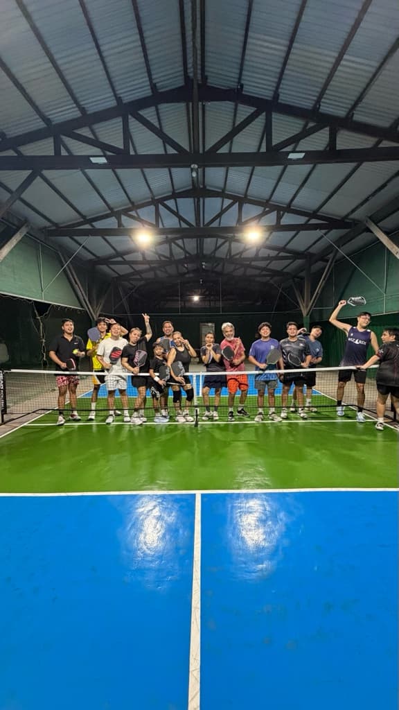 SagOne Pickleball Club media 1