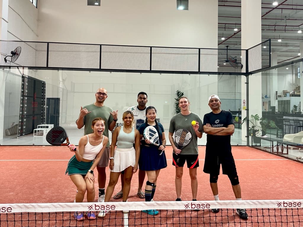 The Padel Circle media 1