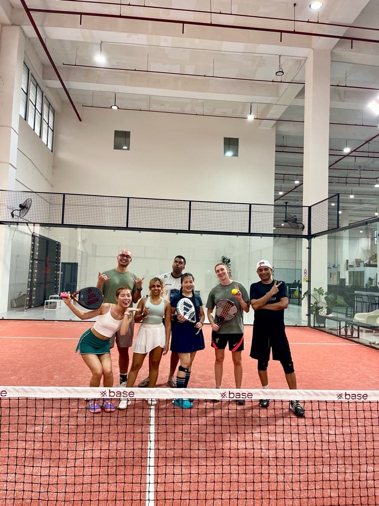 The Padel Circle media 2