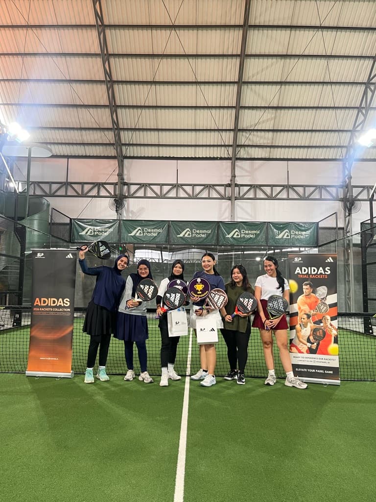 Sheesh Padel Club media 1
