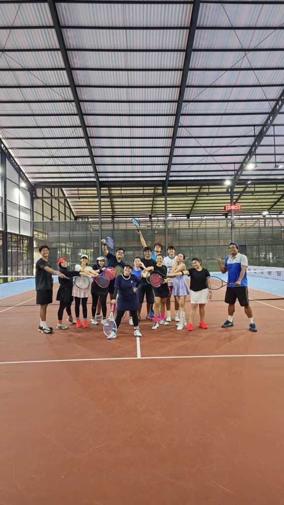 MAJA 🎾Squad media 3