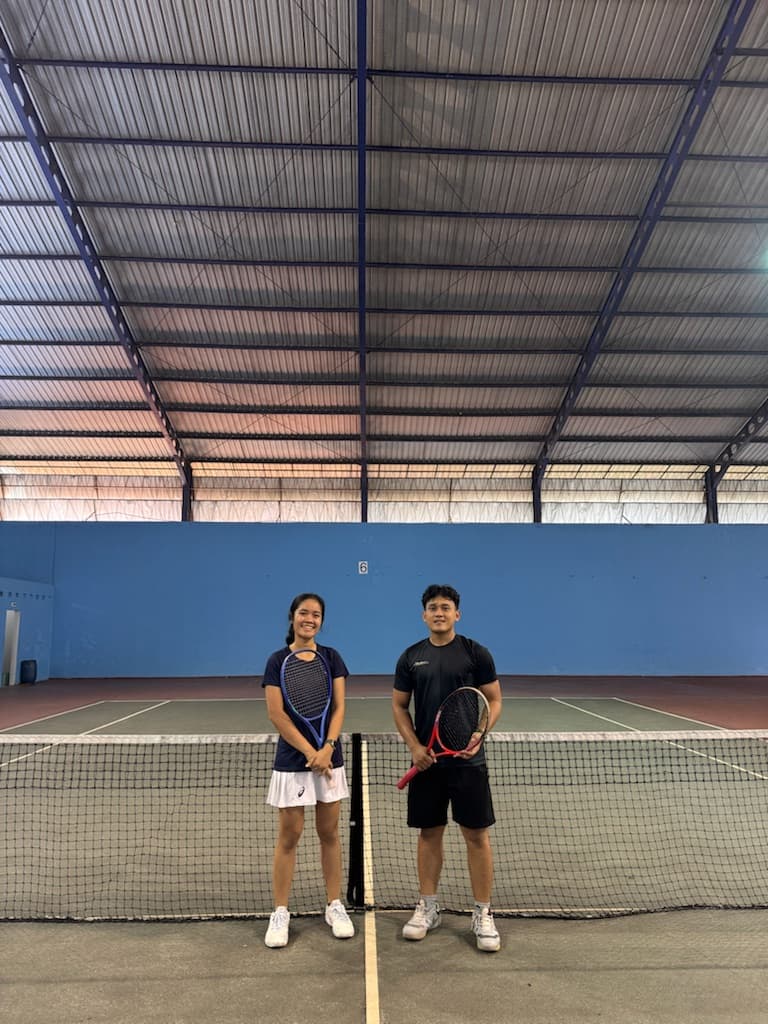 Nakama Tennis Yogyakarta  media 6
