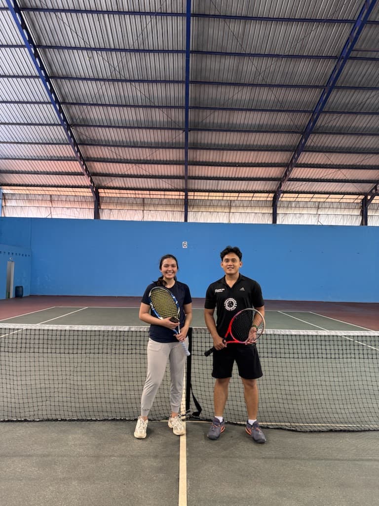 Nakama Tennis Yogyakarta  media 3