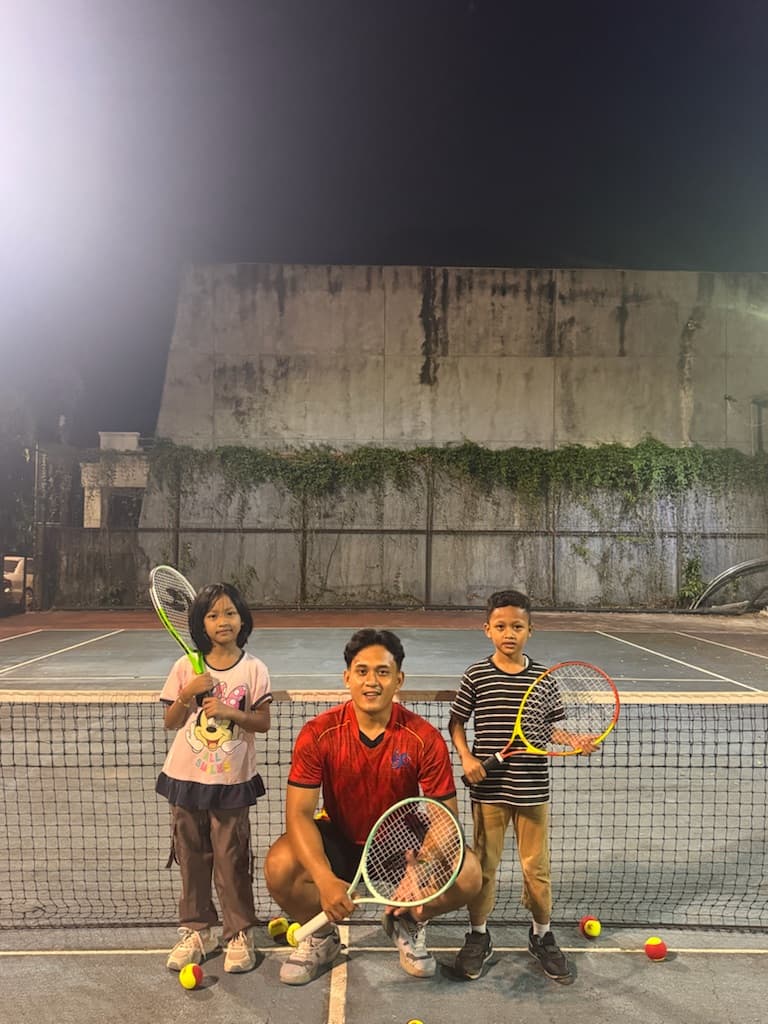 Nakama Tennis Yogyakarta  media 2