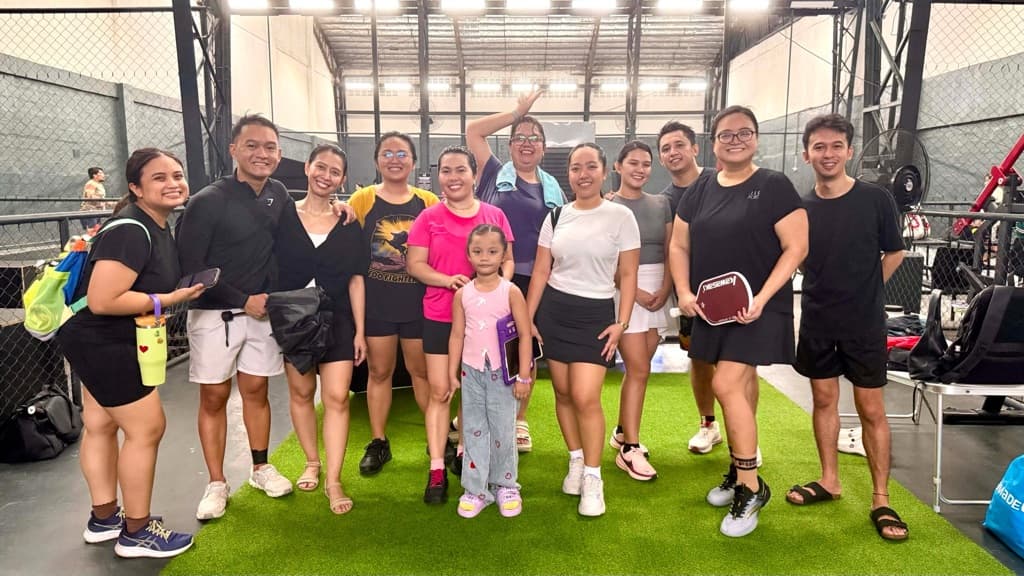 Pickleball Geng Geng media 1