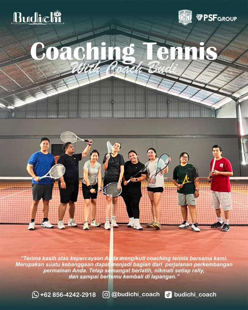 BUDICHI TENNIS & PADEL CLUB media 3
