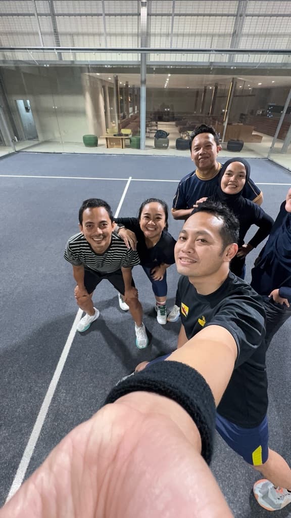 The Neighbours Padel Club media 3