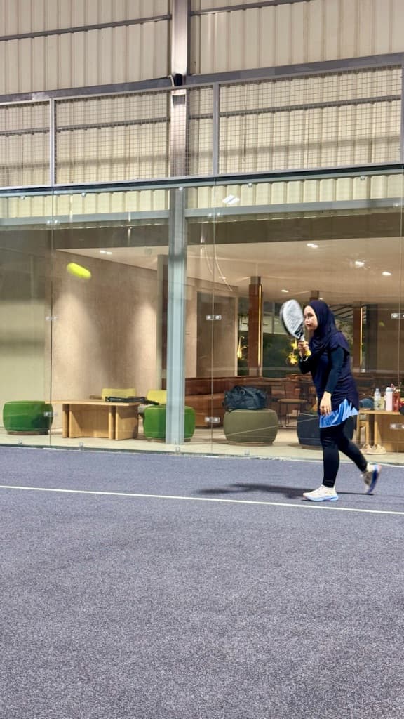 The Neighbours Padel Club media 1