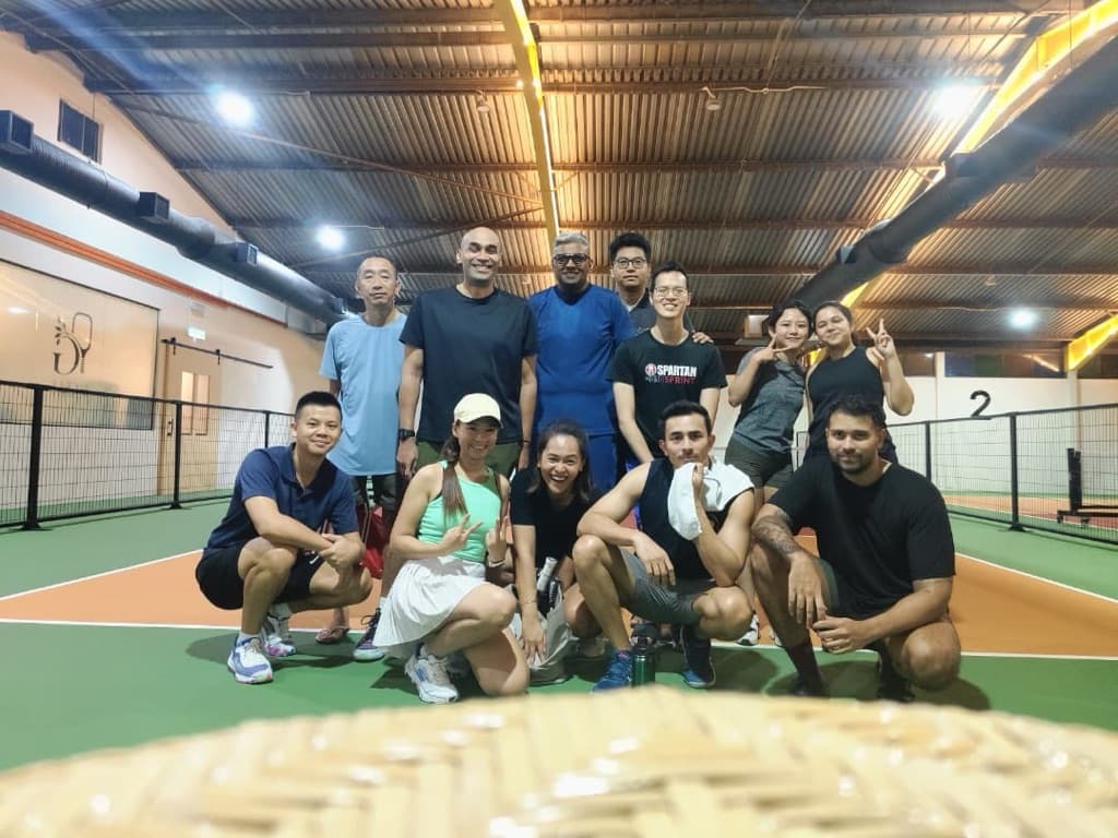 Dragon Pickleball Club media 3