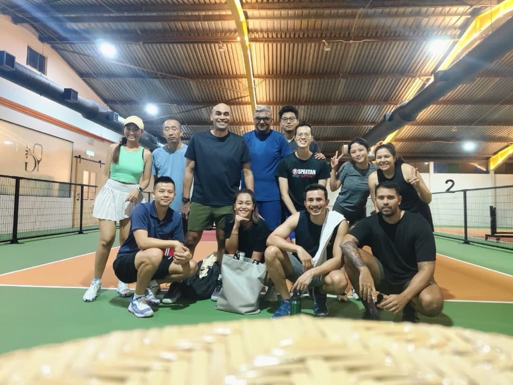 Dragon Pickleball Club media 4