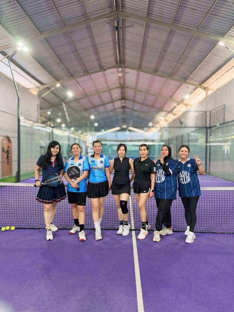 House of Padel Club media 1