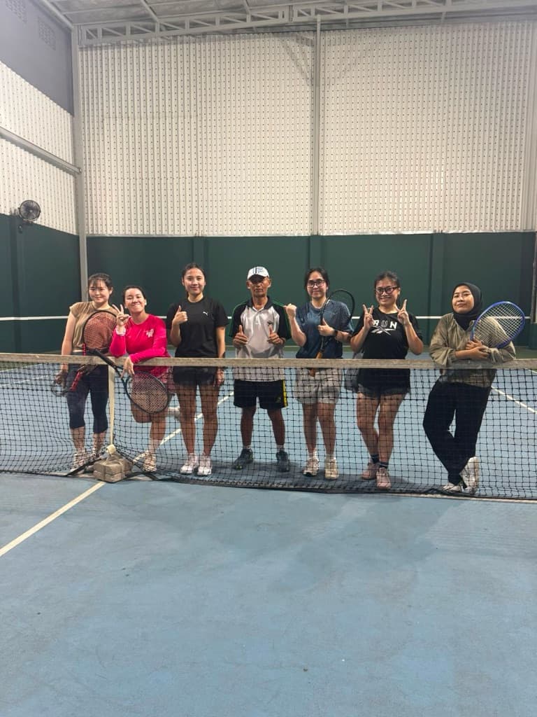 Daebak Tennis media 3