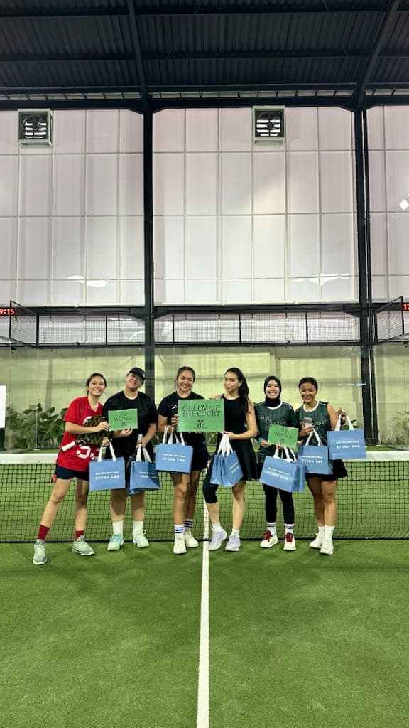 VIP - Very Into Padel media 3
