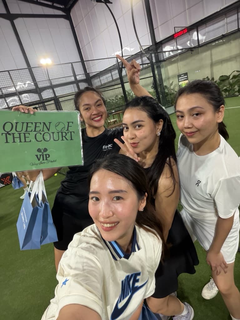 VIP - Very Into Padel media 5