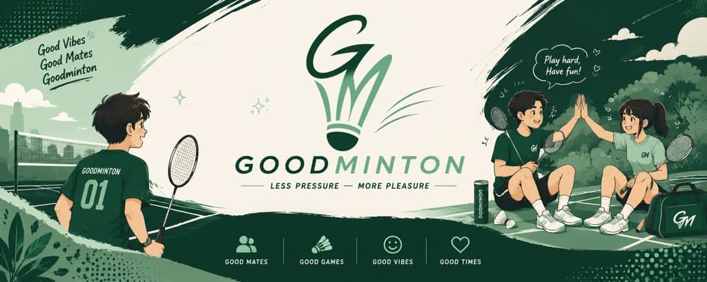 GOODMINTON  media 2
