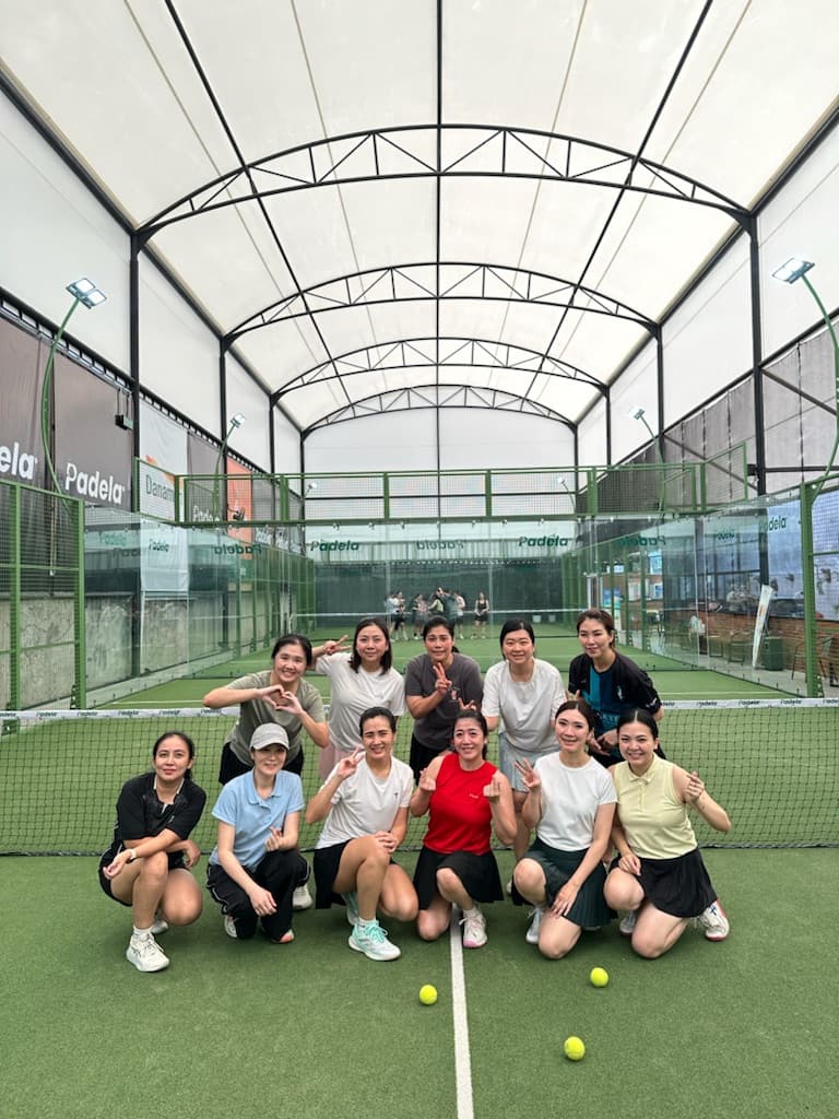 Yukkk Padel Club (YPC) media 5