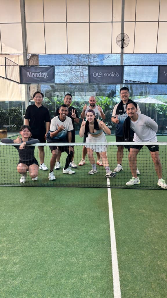 OLA Socials Bali media 2