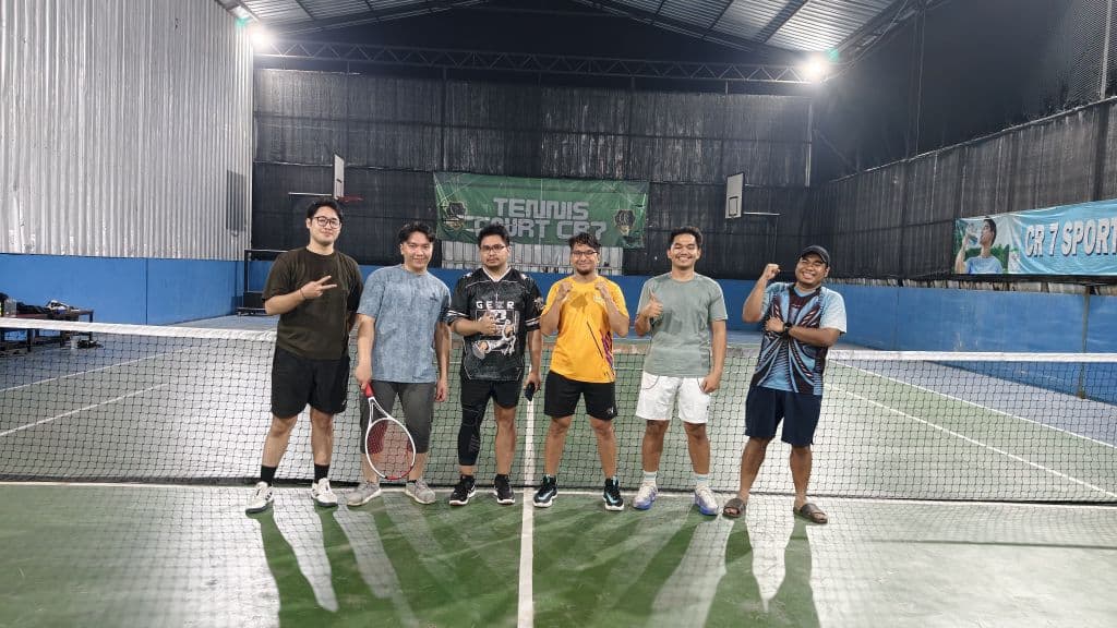 Tanoshii Tennis Club media 3