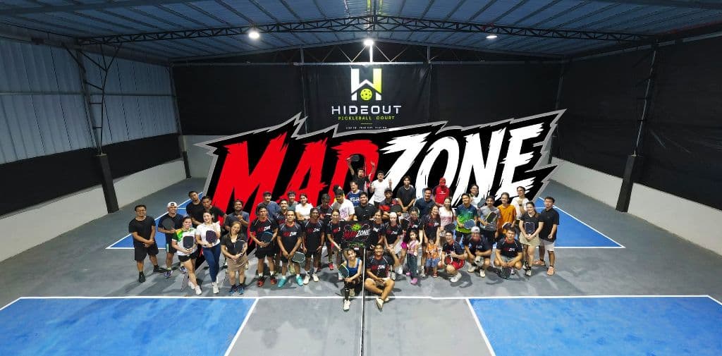 MADZONE PICKLE CLUB media 1