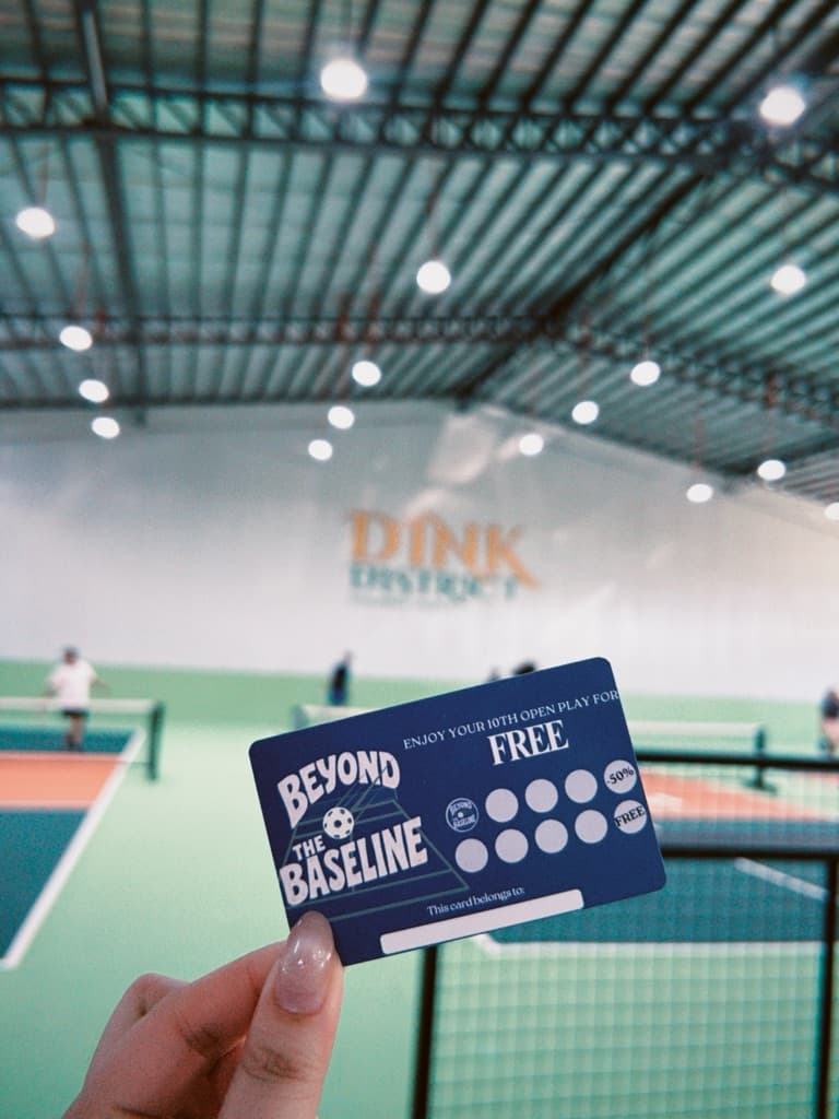 Beyond the Baseline media 2
