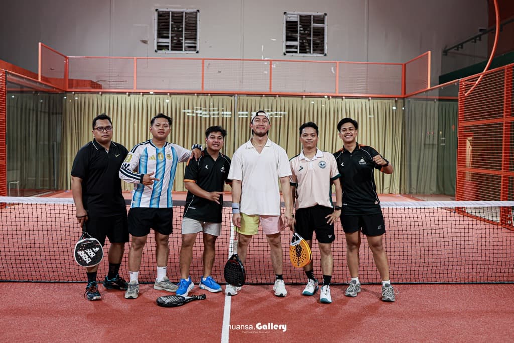 THE PADEL SOCIETY  media 6