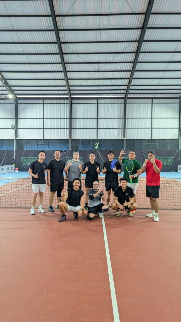 SANTAY TENNIS media 1