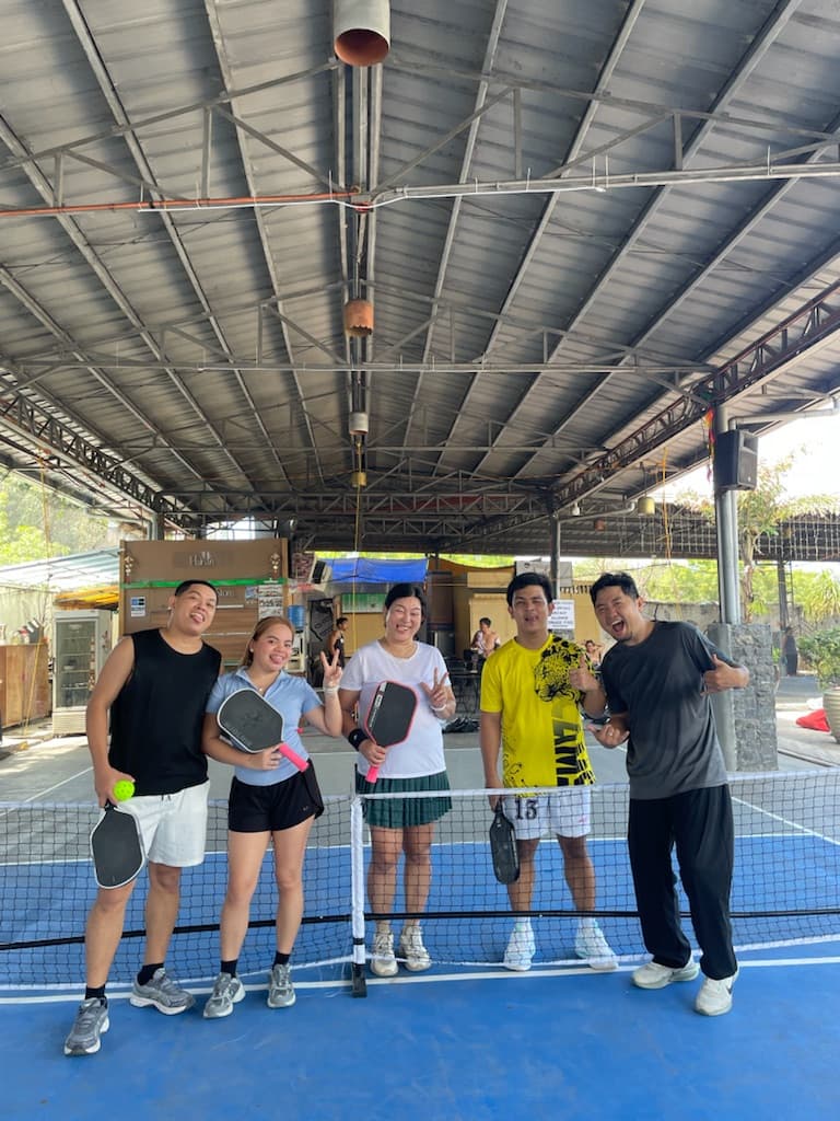 SouthScape Talisay Pickleball Community media 2