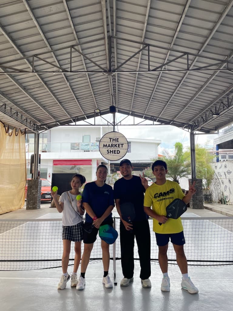 SouthScape Talisay Pickleball Community media 1