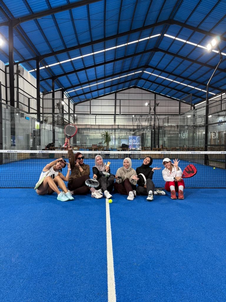 Chill n Sweat Padel Club media 5