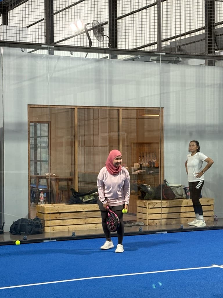 Chill n Sweat Padel Club media 2