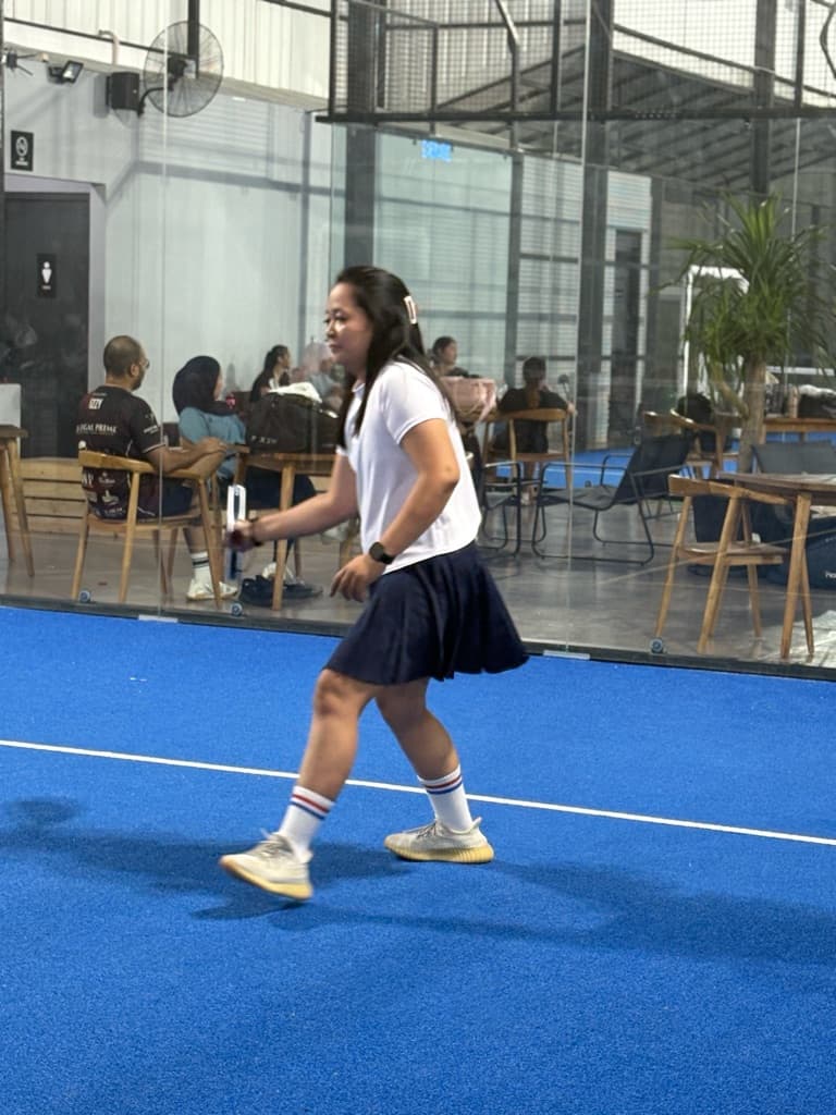 Chill n Sweat Padel Club media 3