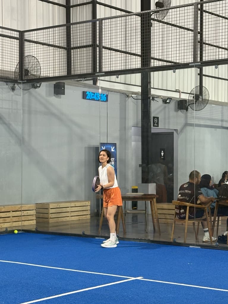 Chill n Sweat Padel Club media 6