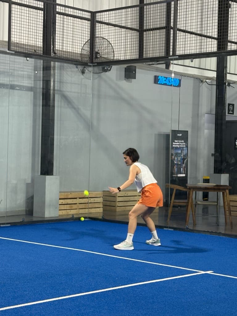 Chill n Sweat Padel Club media 4
