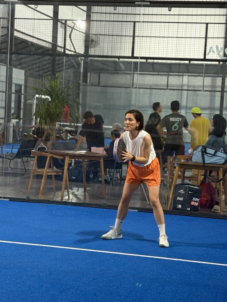 Chill n Sweat Padel Club media 1