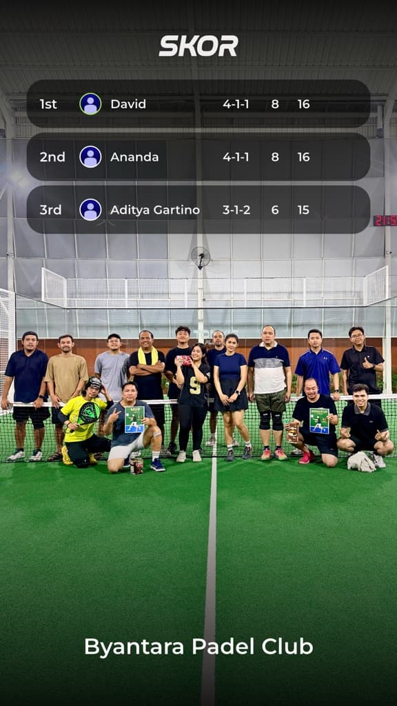 Byantara Padel Club media 2