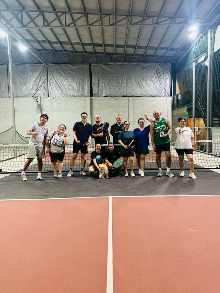 UAT Pickleball Club media 1