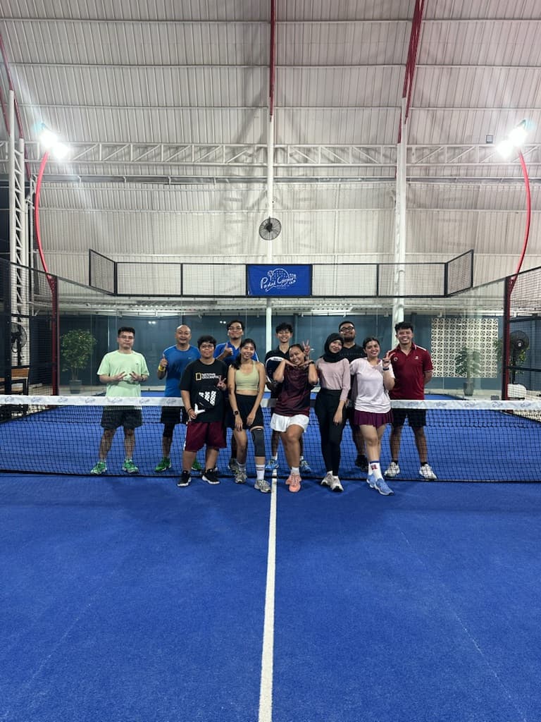 Padel Corner Kemang 27 media 4