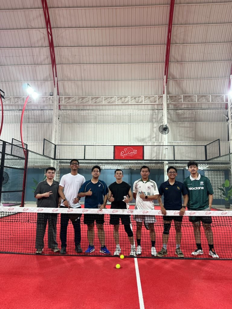 Padel Corner Kemang 27 media 5