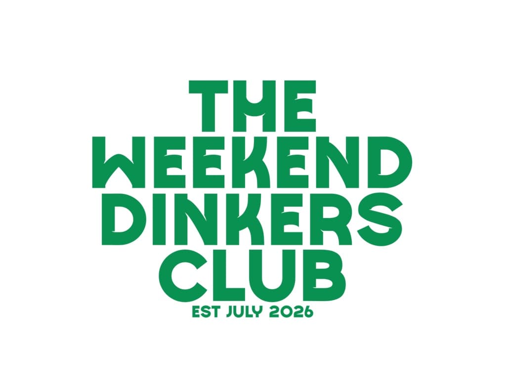 The Weekend Dinkers Club media 1