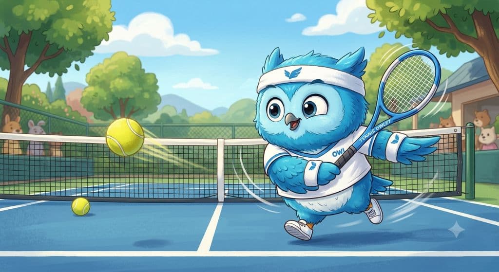 TennisOwl media 1