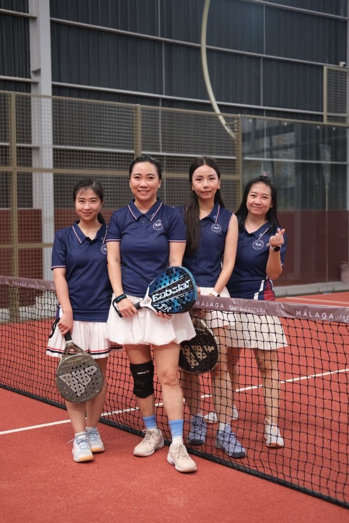 Smashbabes Padel media 5