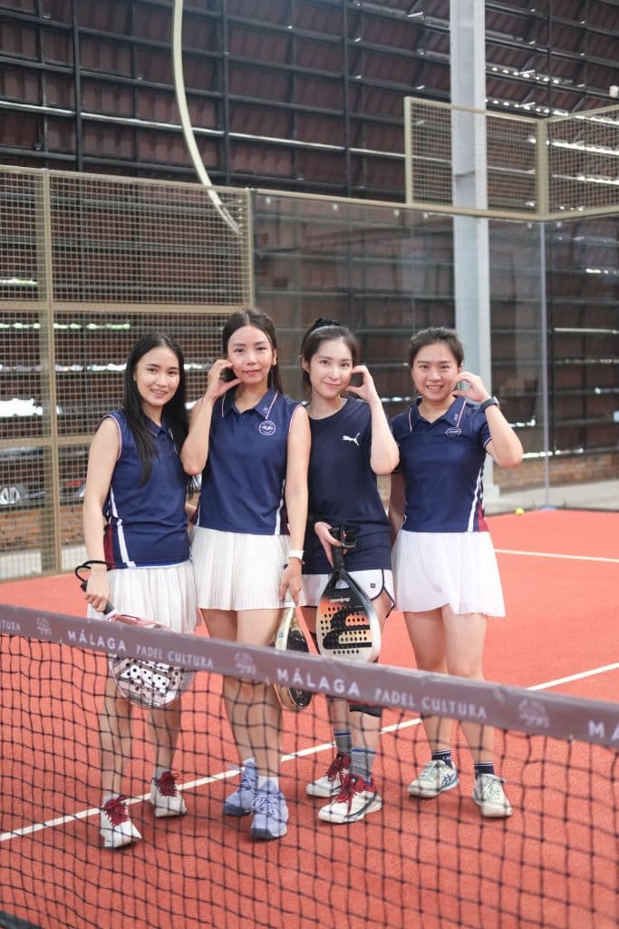 Smashbabes Padel media 2